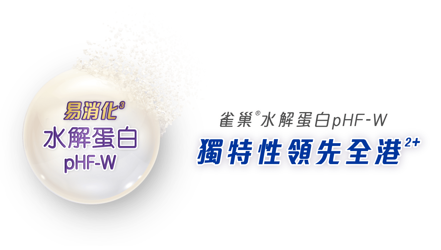 易消化水解蛋白
