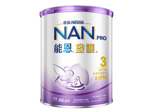 雀巢®能恩®啟護®配方3號 最多醫護推薦防敏廠商 雀巢®能恩®啟護®配方3號 最多醫護推薦防敏廠商