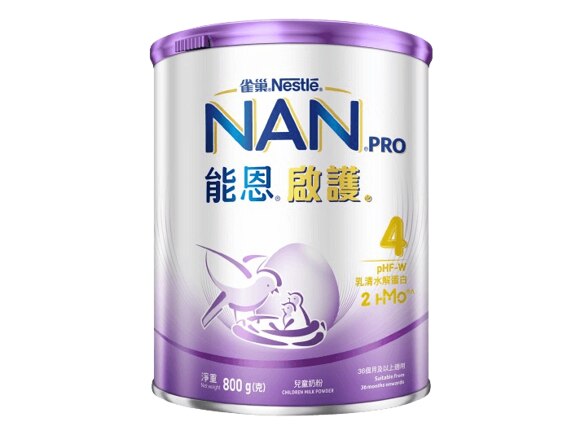 雀巢®能恩®啟護®配方4號 最多醫護推薦防敏廠商 雀巢®能恩®啟護®配方4號 最多醫護推薦防敏廠商