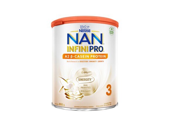 雀巢®能恩全護®INFINIPRO®A2 β-Casein 3號配方 雀巢®能恩全護®INFINIPRO®A2 β-Casein 3號配方