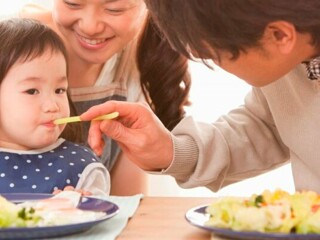 影響寶寶的飲食習慣